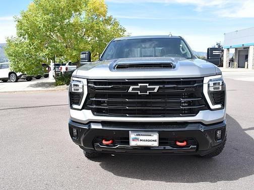 2026 Chevrolet Silverado 2500 LTZ