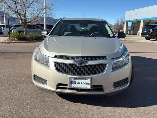 2014 Chevrolet Cruze LS
