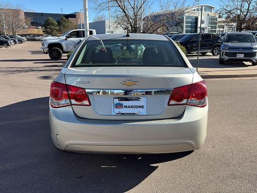 2014 Chevrolet Cruze LS