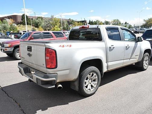 2016 Chevrolet Colorado LT