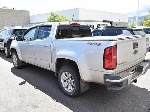 2016 Chevrolet Colorado LT