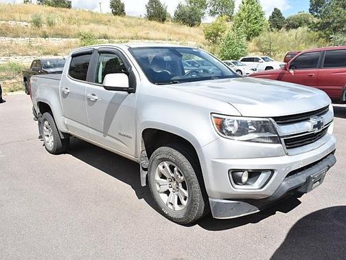 2016 Chevrolet Colorado LT