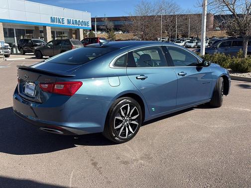 2025 Chevrolet Malibu FWD RS