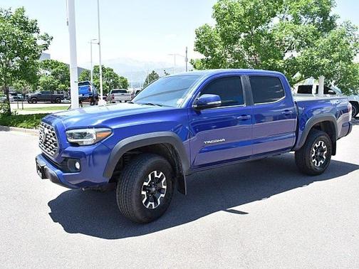 2023 Toyota Tacoma TRD Off Road