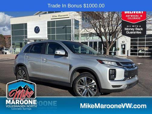 2024 Mitsubishi Outlander Sport 2.0 S