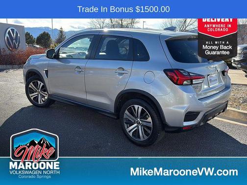 2024 Mitsubishi Outlander Sport 2.0 S