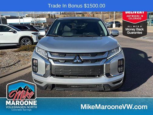 2024 Mitsubishi Outlander Sport 2.0 S