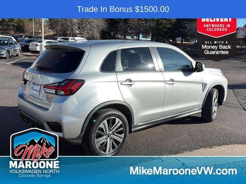 2024 Mitsubishi Outlander Sport 2.0 S