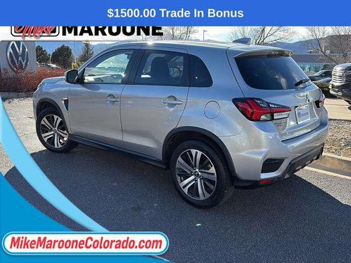 2024 Mitsubishi Outlander Sport 2.0 S