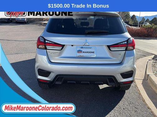 2024 Mitsubishi Outlander Sport 2.0 S