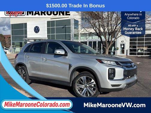 2024 Mitsubishi Outlander Sport 2.0 S