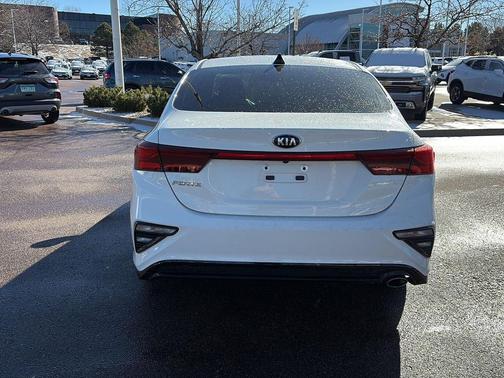 2020 Kia Forte LXS