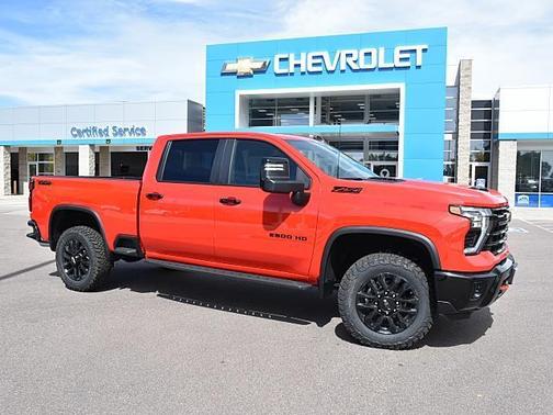 2026 Chevrolet Silverado 2500 LT