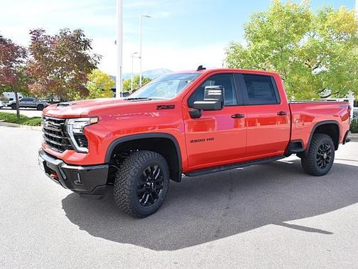 2026 Chevrolet Silverado 2500 LT