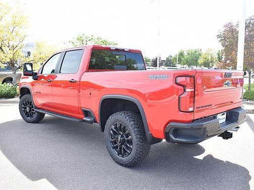 2026 Chevrolet Silverado 2500 LT