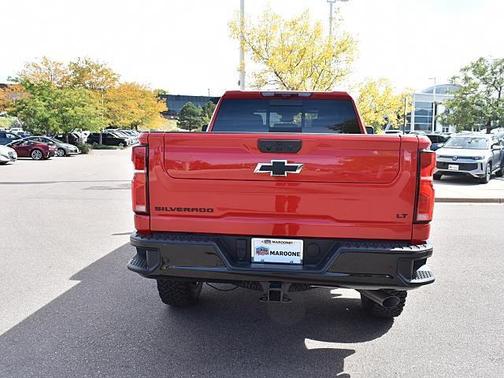 2026 Chevrolet Silverado 2500 LT