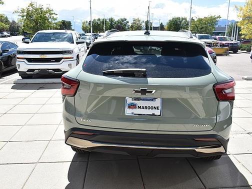 2026 Chevrolet Trax FWD ACTIV
