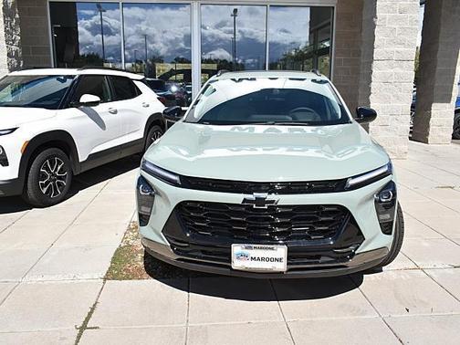 2026 Chevrolet Trax FWD ACTIV