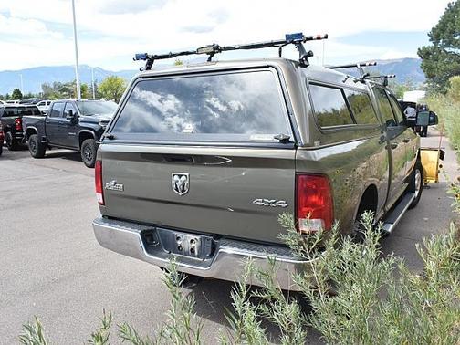 2014 RAM 3500 Big Horn