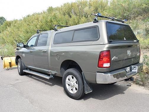 2014 RAM 3500 Big Horn