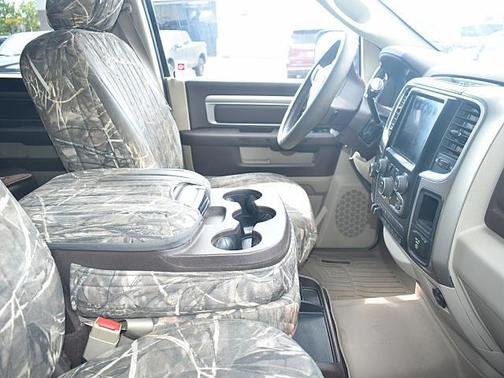 2014 RAM 3500 Big Horn