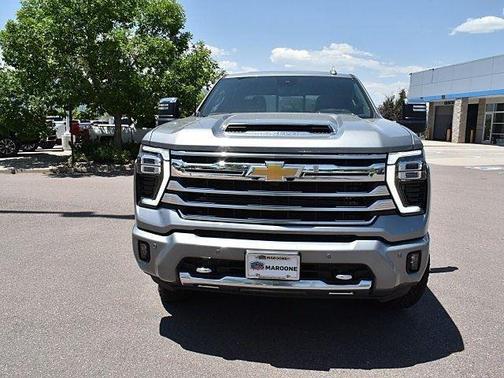 2025 Chevrolet Silverado 2500 High Country