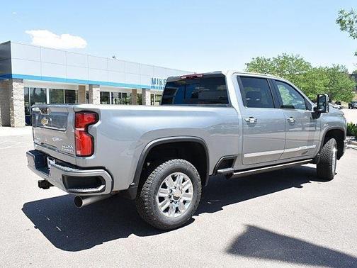 2025 Chevrolet Silverado 2500 High Country