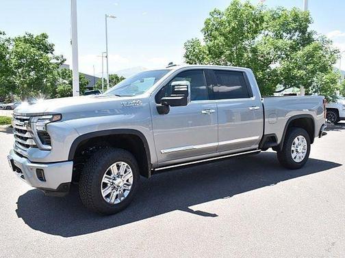 2025 Chevrolet Silverado 2500 High Country