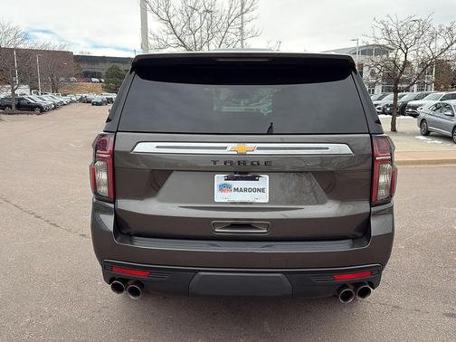 2021 Chevrolet Tahoe 4WD High Country
