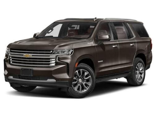 2021 Chevrolet Tahoe 4WD High Country