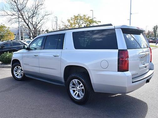 2018 Chevrolet Suburban LT