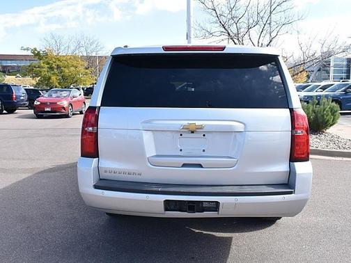 2018 Chevrolet Suburban LT