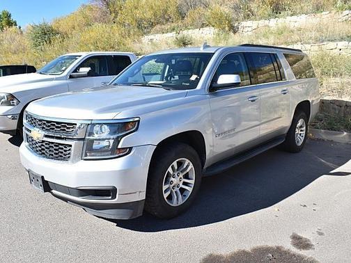 2018 Chevrolet Suburban LT