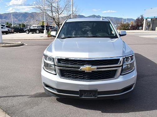 2018 Chevrolet Suburban LT