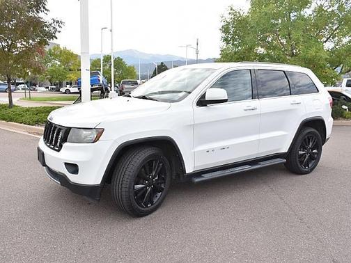 2013 Jeep Grand Cherokee Laredo