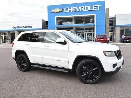2013 Jeep Grand Cherokee Laredo