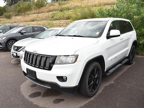 2013 Jeep Grand Cherokee Laredo