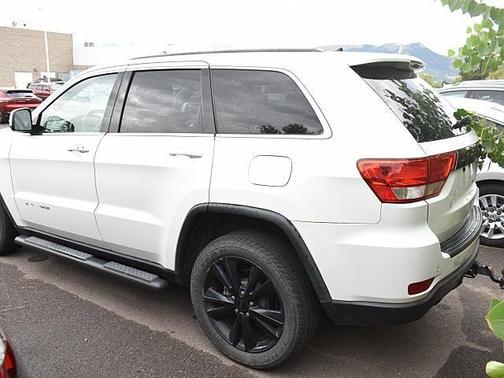 2013 Jeep Grand Cherokee Laredo