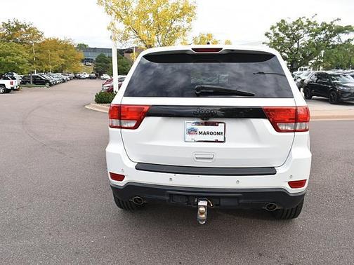 2013 Jeep Grand Cherokee Laredo