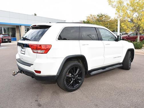 2013 Jeep Grand Cherokee Laredo