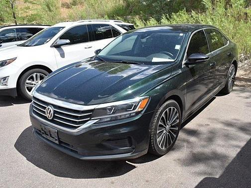 2022 Volkswagen Passat 2.0T Limited Edition