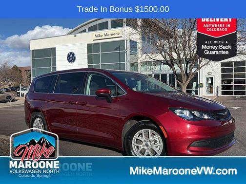 2023 Chrysler Voyager LX