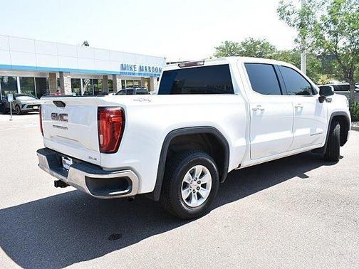 2020 GMC Sierra 1500 SLE
