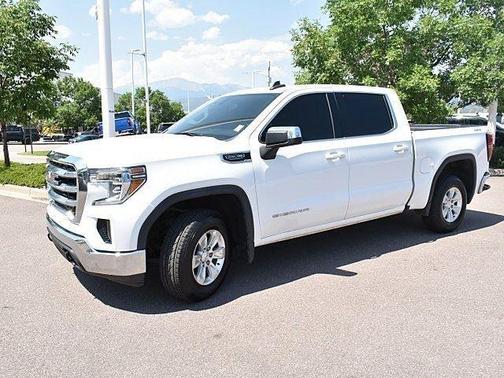 2020 GMC Sierra 1500 SLE
