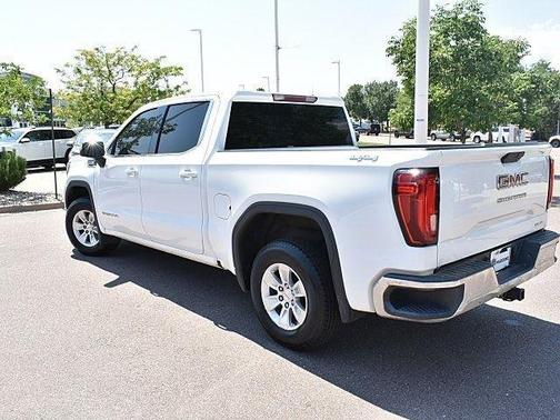 2020 GMC Sierra 1500 SLE