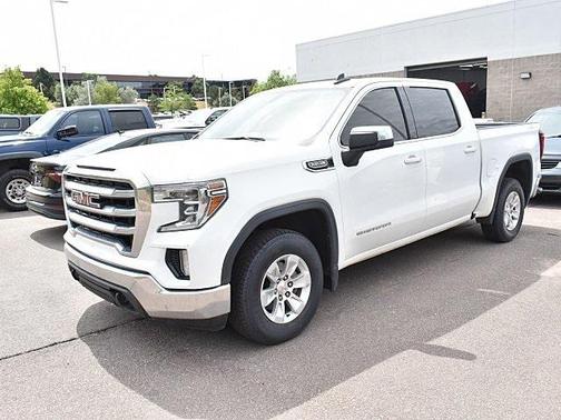 2020 GMC Sierra 1500 SLE