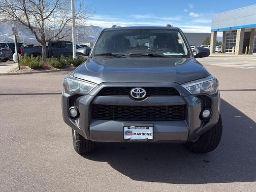 2014 Toyota 4Runner SR5