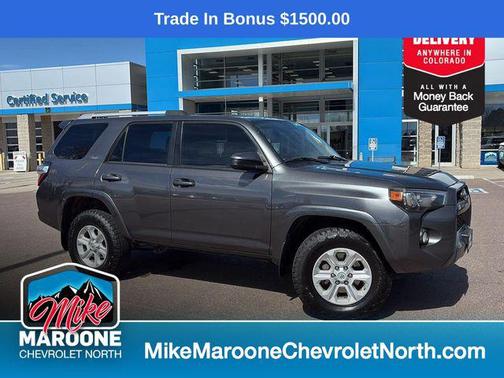 2014 Toyota 4Runner SR5