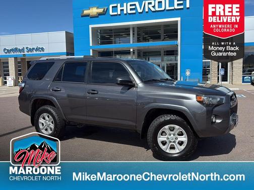 2014 Toyota 4Runner SR5