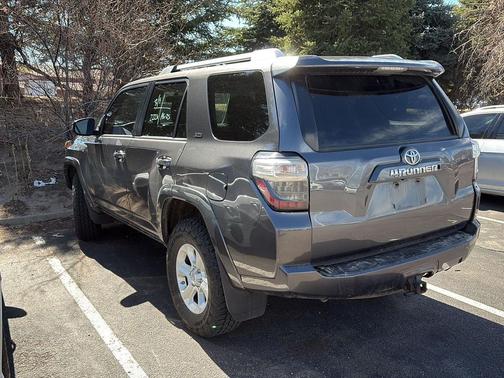 2014 Toyota 4Runner SR5